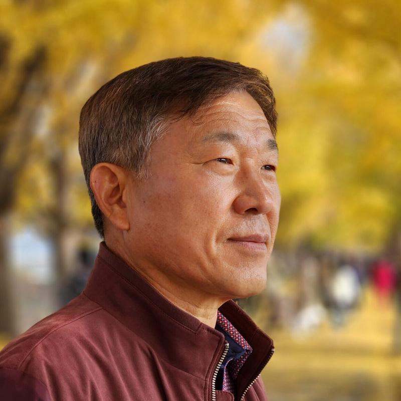 김삼기 사진